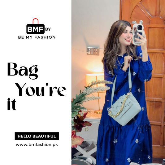 Shop Women Crossbody Bags Online In Pakistan