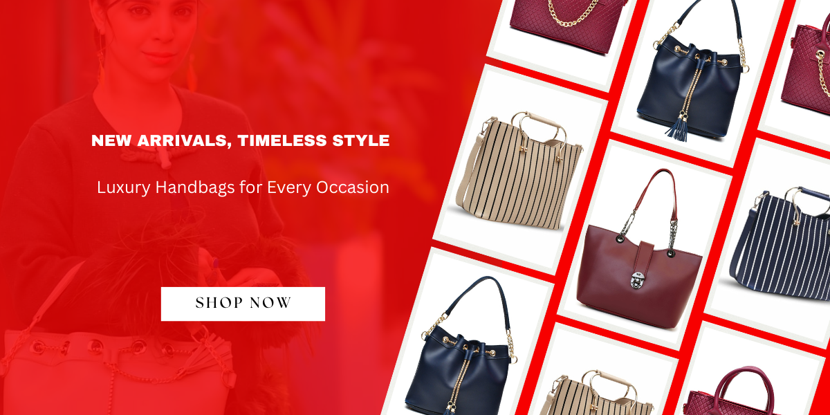 Branded Handbags For Women