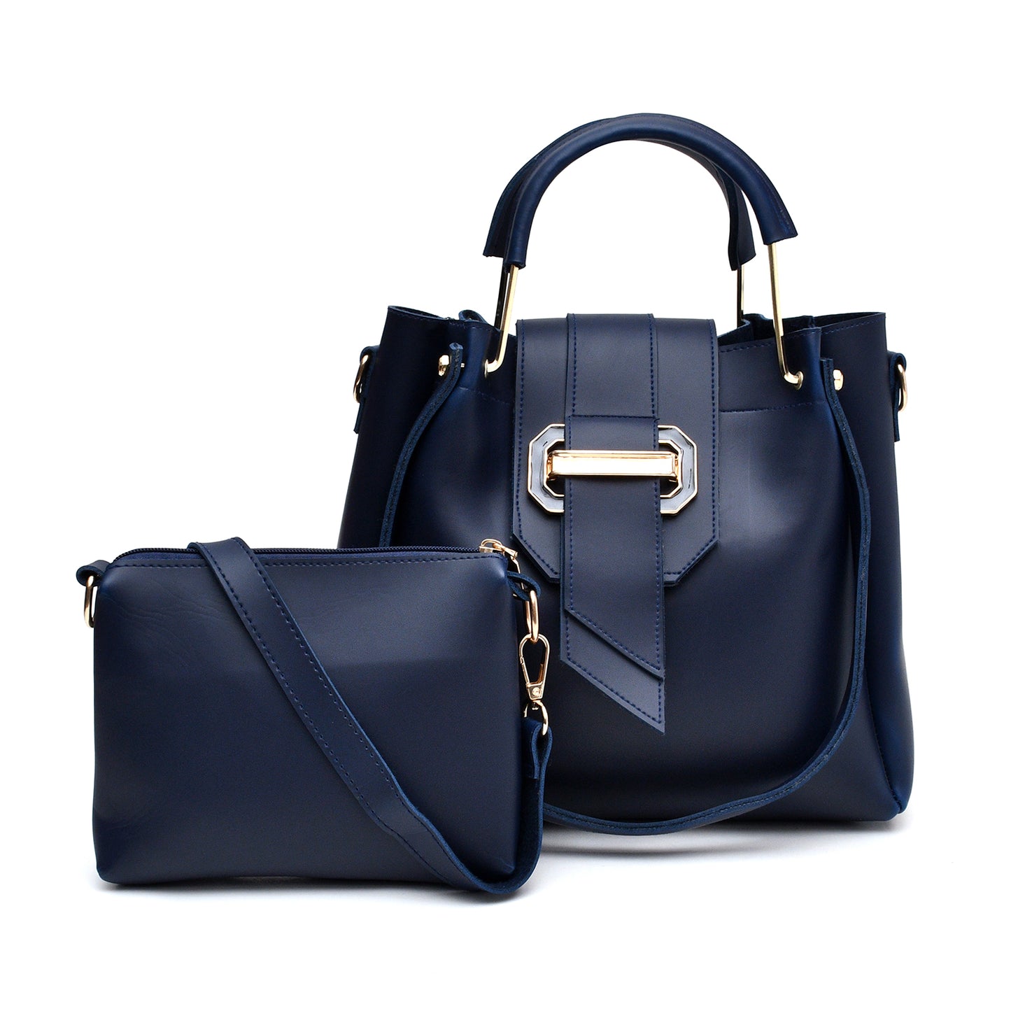 Shop Ladies 2 Pieces Handbag Set Online In Pakistan