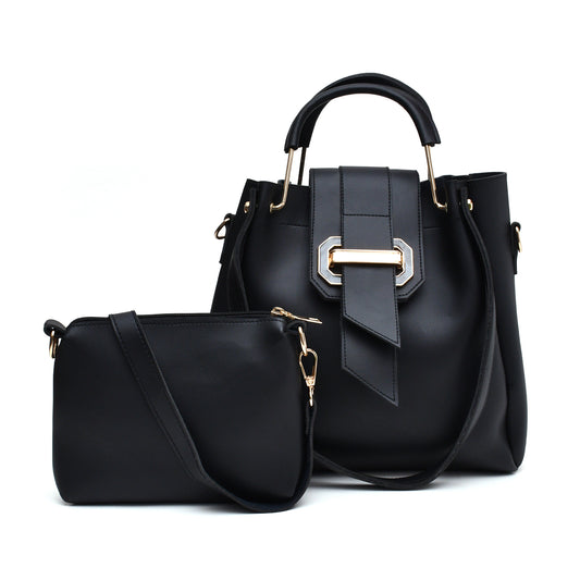 Shop Ladies 2 Pieces Handbag Set Online In Pakistan