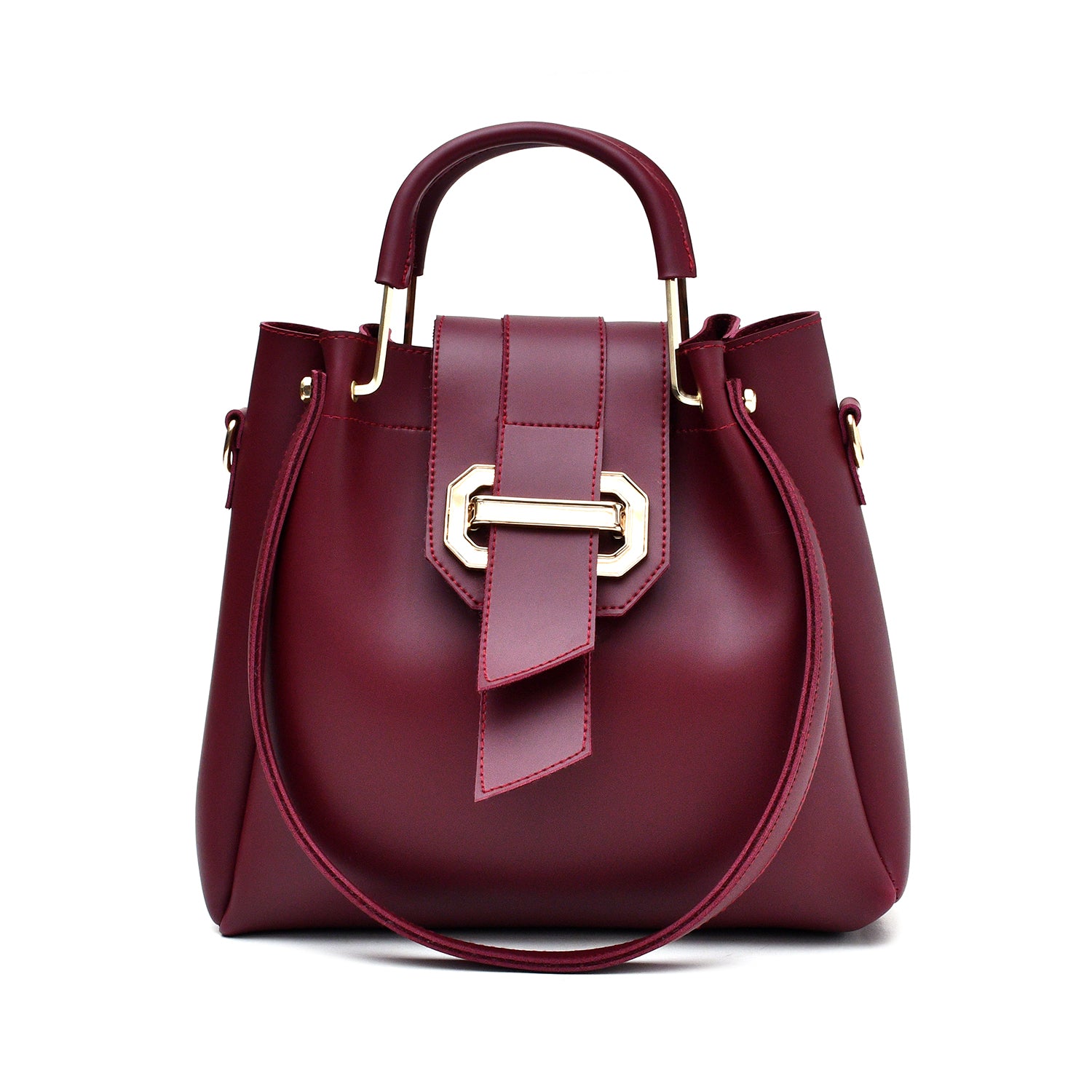 Shop Ladies 2 Pieces Handbag Set Online In Pakistan