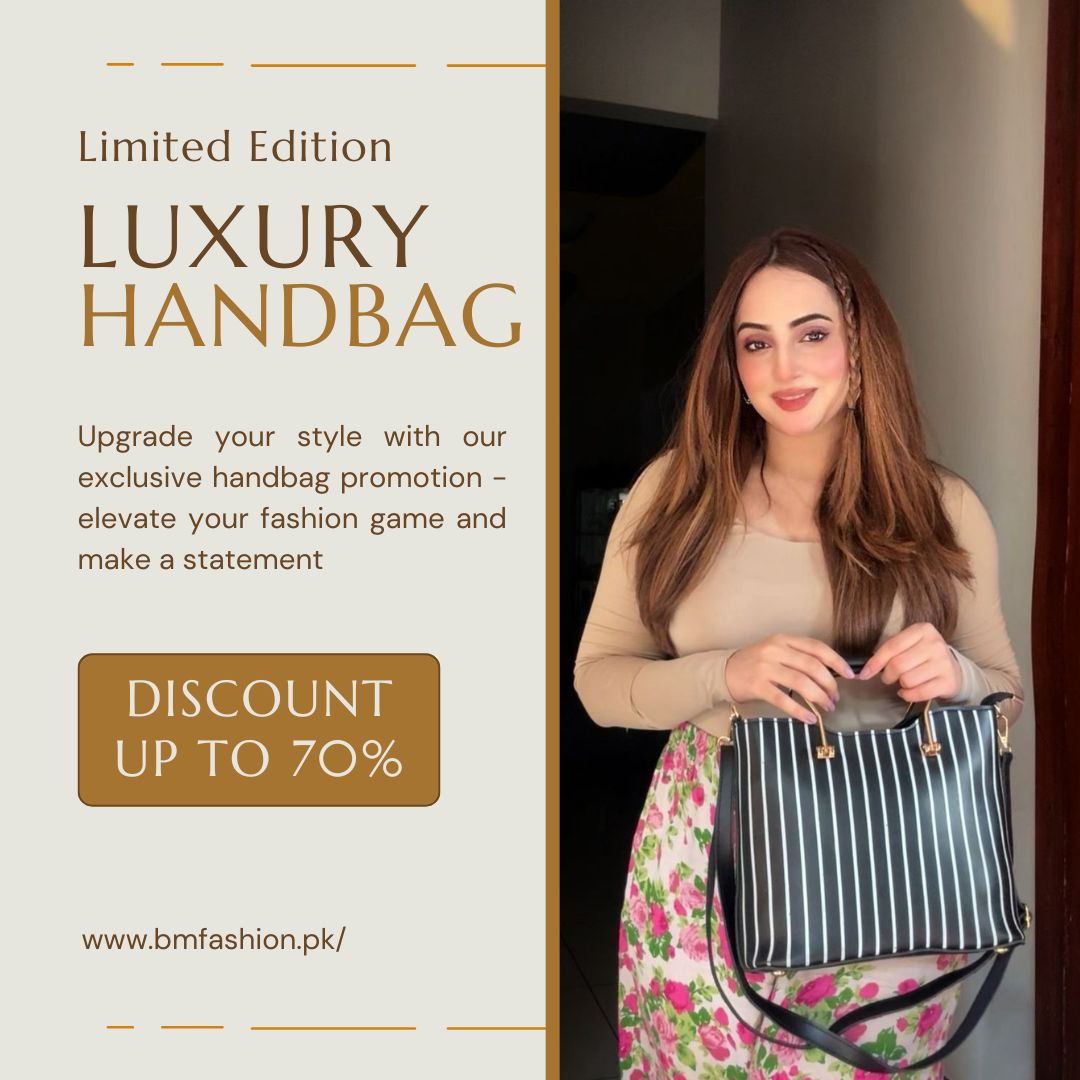 Shop Women Bags Collection / Ladies Purse Online In Pakistan