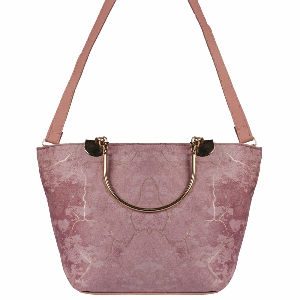 Raya Printed Cross Body Bag