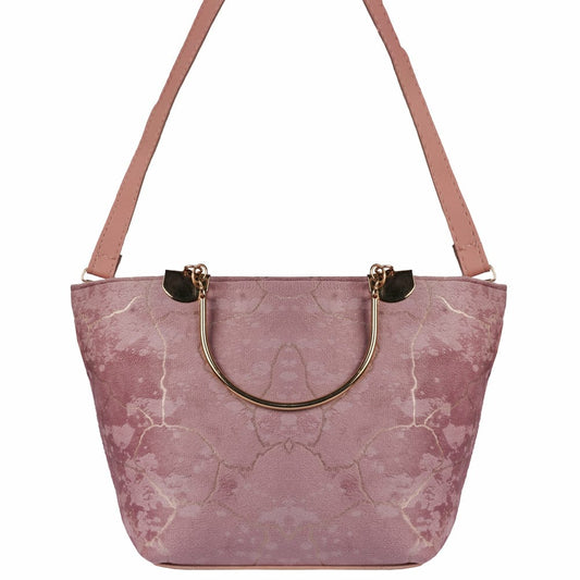 Raya Printed Cross Body Bag