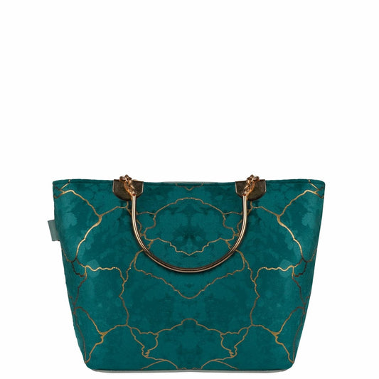 Raya Printed Cross Body Bag
