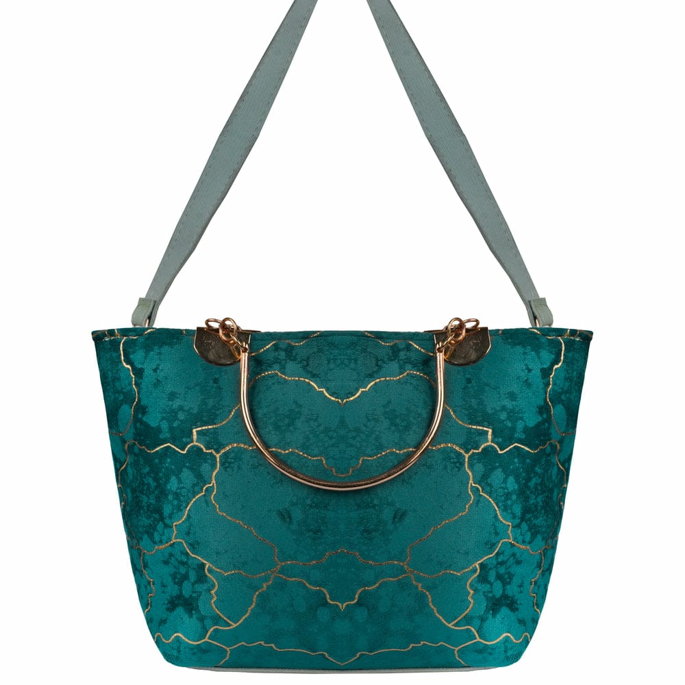 Raya Printed Cross Body Bag
