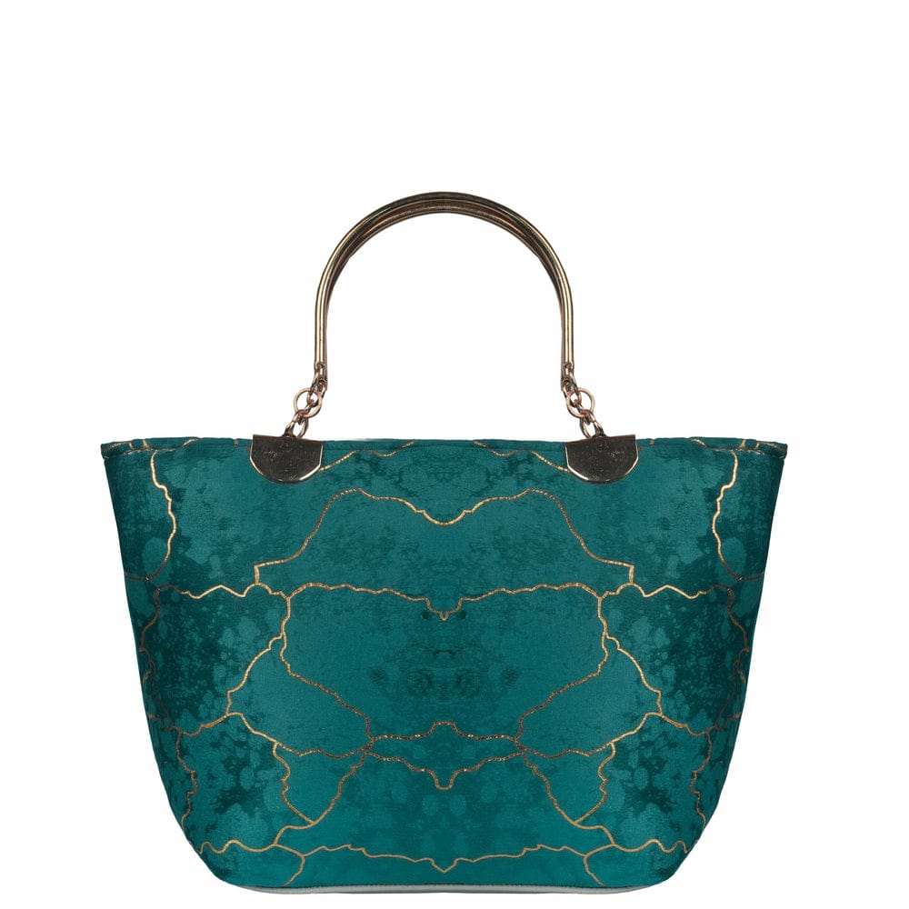 Raya Printed Cross Body Bag