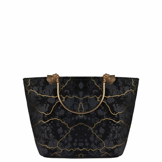 Raya Printed Cross Body Bag