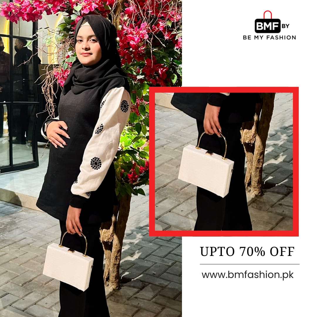 Shop ladies cross body bags Online In Pakistan