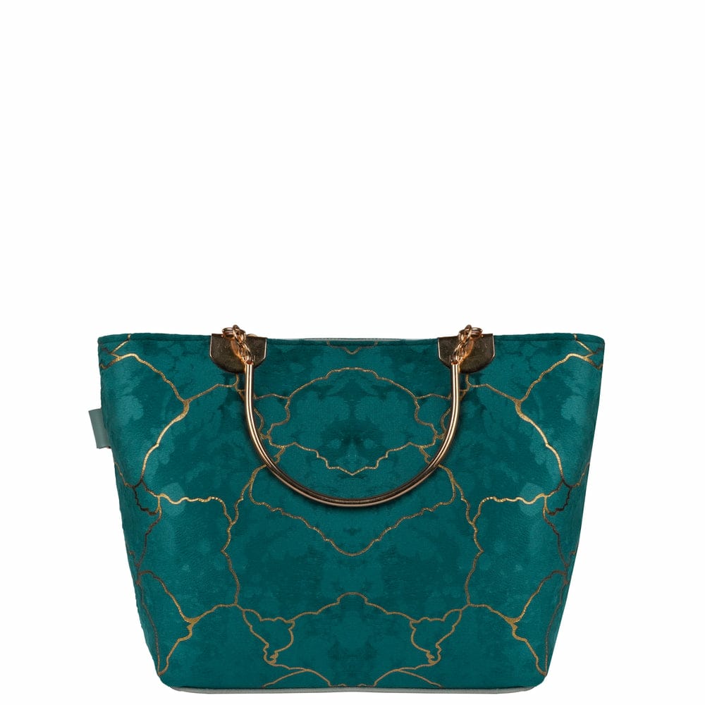 Raya Printed Cross Body Bag