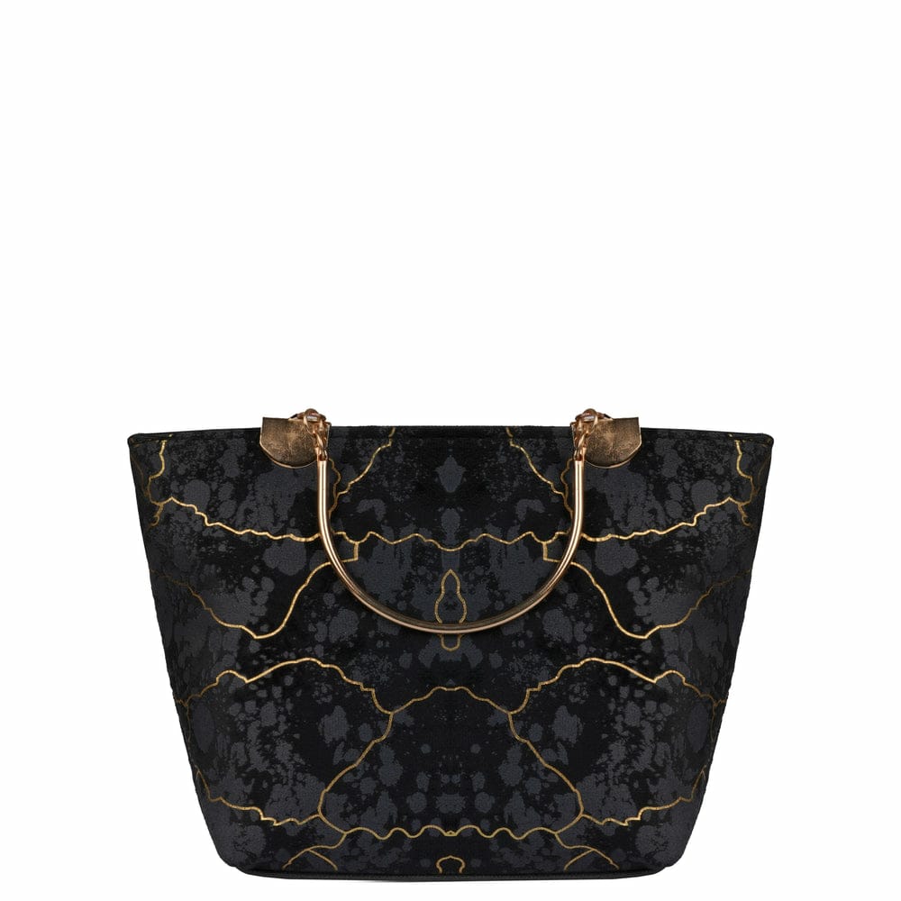 Raya Printed Cross Body Bag