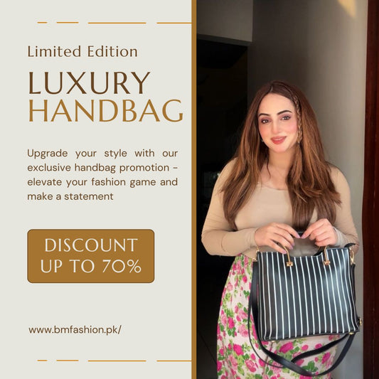 Shop Women Bags Collection / Ladies Purse Online In Pakistan

