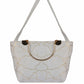 Raya Printed Cross Body Bag ( Off White )