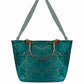 Raya Printed Cross Body Bag