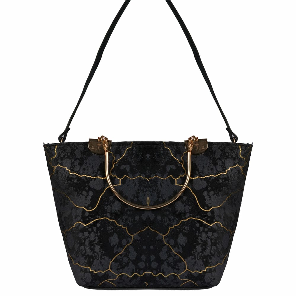 Raya Printed Cross Body Bag