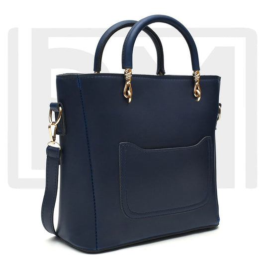 Women Bride Handbag ( Blue )