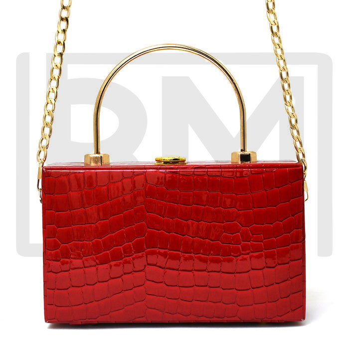 buy crossbody bag girls & women ( Red )