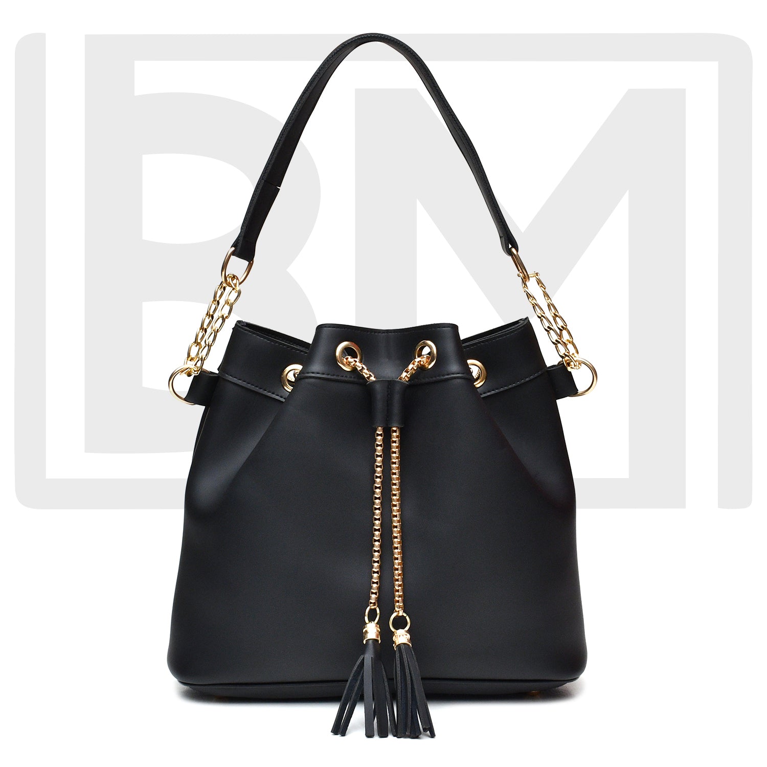 Buy Ladies Handbag Crossbody bag ( Black )