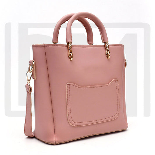 Women Bride Handbag ( Pink )