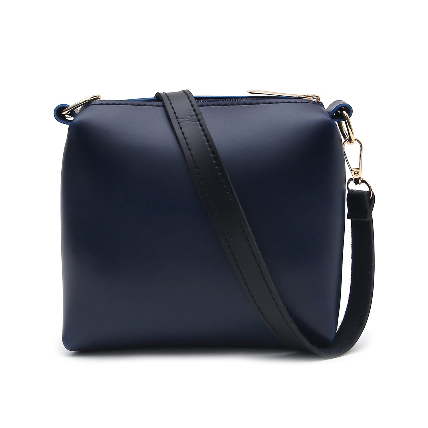 Buy Raven 2 Pcs Handbag ( Blue )