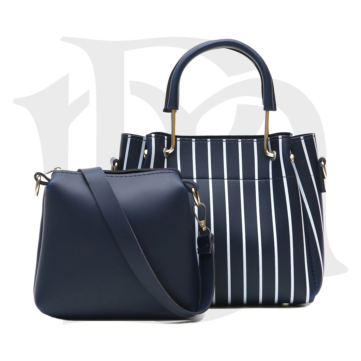 Buy Our Collection 2 Pieces Handbag ( Blue )