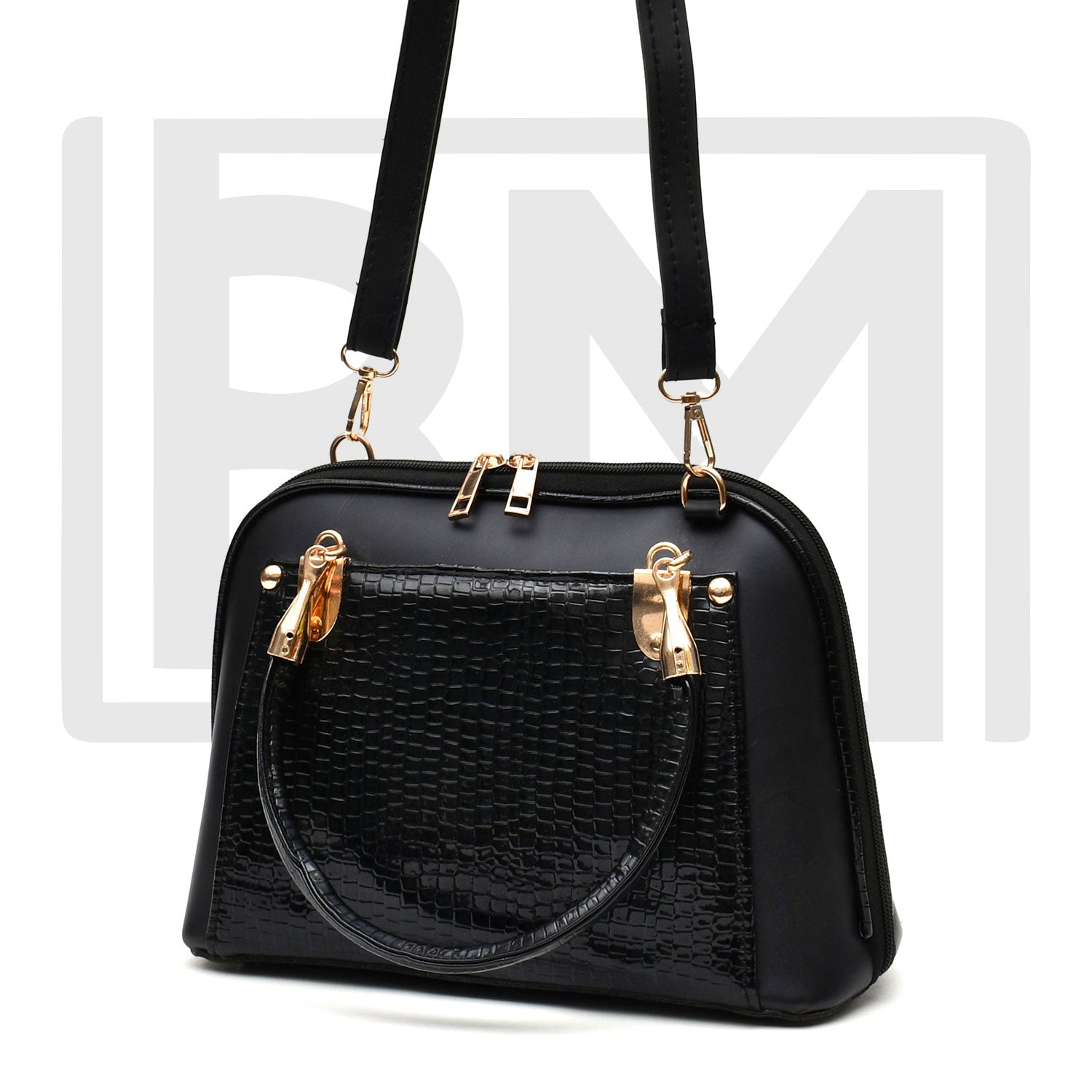 Women Emma Cross Body Bag ( Black )