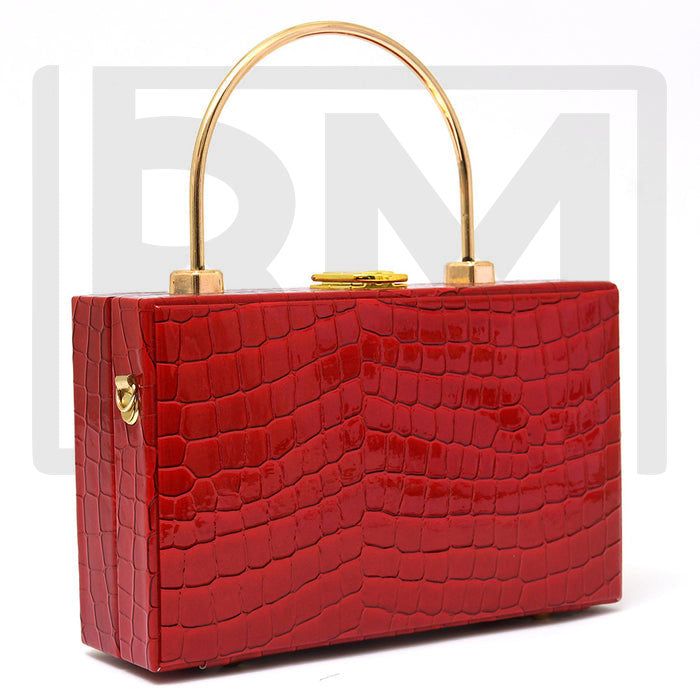 buy crossbody bag girls & women ( Red )